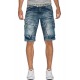 Mens Shorts Tim II Blue