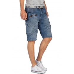 Mens Shorts Tim III Blue