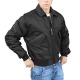 Men´s Black Bomber Samson