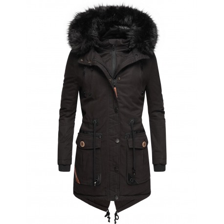 Womens Winter Jacket Juliet Black