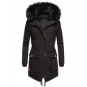 Womens Winter Jacket Juliet Black