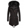 Womens Winter Jacket Juliet Black