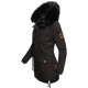 Womens Winter Jacket Juliet Black