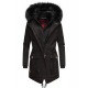 Womens Winter Jacket Juliet Black