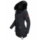 Womens Winter Jacket Juliet Navy