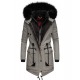 Womens Winter Jacket Juliet Grey