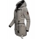 Womens Winter Jacket Juliet Grey