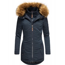 Womens Winter Jacket Sandra Blue