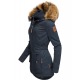 Womens Winter Jacket Sandra Blue