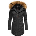 Womens Winter Jacket Sandra Black