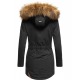 Womens Winter Jacket Sandra Black