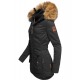 Womens Winter Jacket Sandra Black