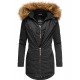 Womens Winter Jacket Sandra Black