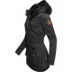 Womens Winter Jacket Sandra Black