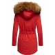 Womens Winter Jacket Sandra Red