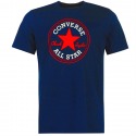 Mens T-shirt Converse Navy