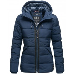 Womens Winter Jacket Livia Navy