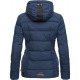 Womens Winter Jacket Livia Navy