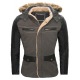 Men´s Winter Jacket Dwain Grey