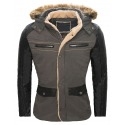 Men´s Winter Jacket Dwain Grey