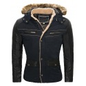 Men´s Winter Jacket Dwain Black