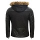 Men´s Winter Jacket Dwain Black