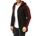 Men´s Knitted Jacket Rick Black