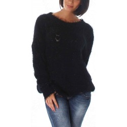 Womens Sweater Claire Black