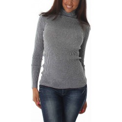 Womens Pullover Ciara Light Grey