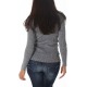 Womens Pullover Ciara Light Grey