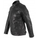 Men´s Leather Jacket Soren Black