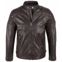 Men´s Leather Jacket Blake Brown