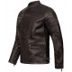 Men´s Leather Jacket Soren Brown