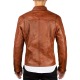 Men´s Leather Jacket Simeon Brown