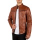 Men´s Leather Jacket Simeon Brown