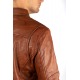 Men´s Leather Jacket Simeon Brown