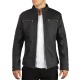 Men´s Leather Jacket Simeon Grey