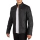 Men´s Leather Jacket Simeon Grey
