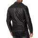 Men´s Leather Jacket Lars Black