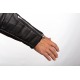 Men´s Leather Jacket Ronan Black