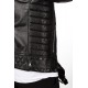 Men´s Leather Jacket Ronan Black