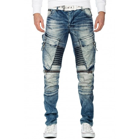 Men´s Denim Jeans Edward Blue