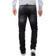 Men´s Denim Jeans Darius Black