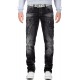 Men´s Denim Jeans Darius Black