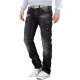 Men´s Denim Jeans Darius Black