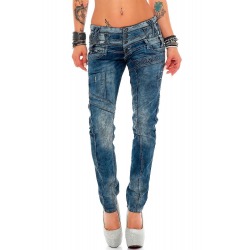 Womens Jeans Lea Blue