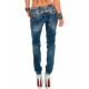 Womens Jeans Lea Blue