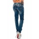 Womens Jeans Lea Blue