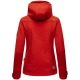 Womens Softshell Jacket Gabriela Red