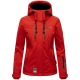 Womens Softshell Jacket Gabriela Red